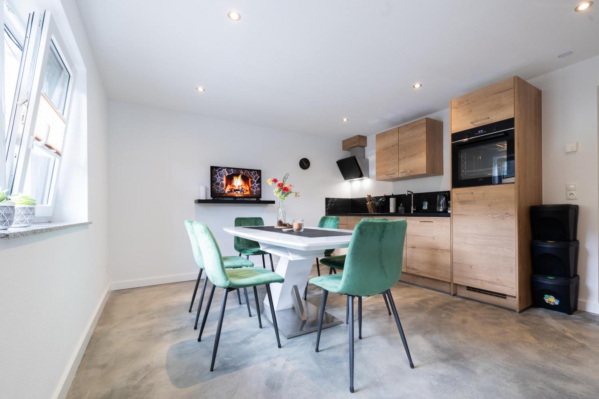 Apartment Haus Paul *